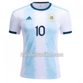 Argentinien MESSI 10 Heim Trikotsatz Copa América 2019